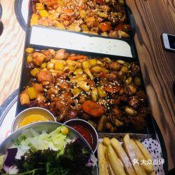 夫子庙分米鸡最新爆料,独家秘制，美味升级！