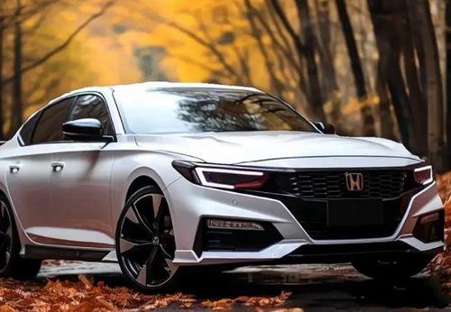 2025款雅阁最新爆料,科技升级，性能再攀高峰